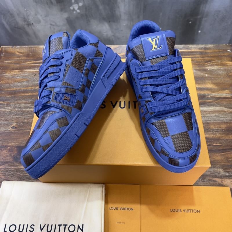 Louis Vuitton Trainer Sneaker